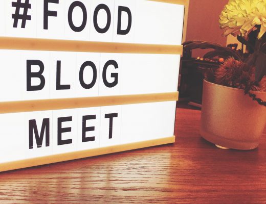 Food.Blog.Meet
