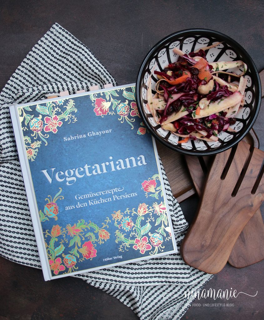 Buchcover Vegetariana