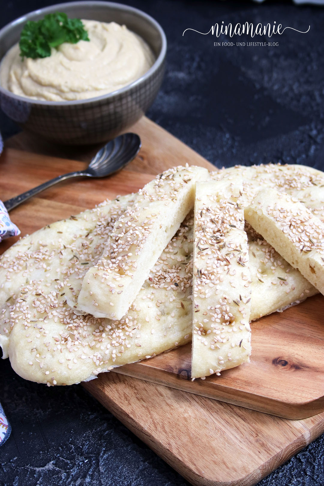 Fladenbrot aus Persien