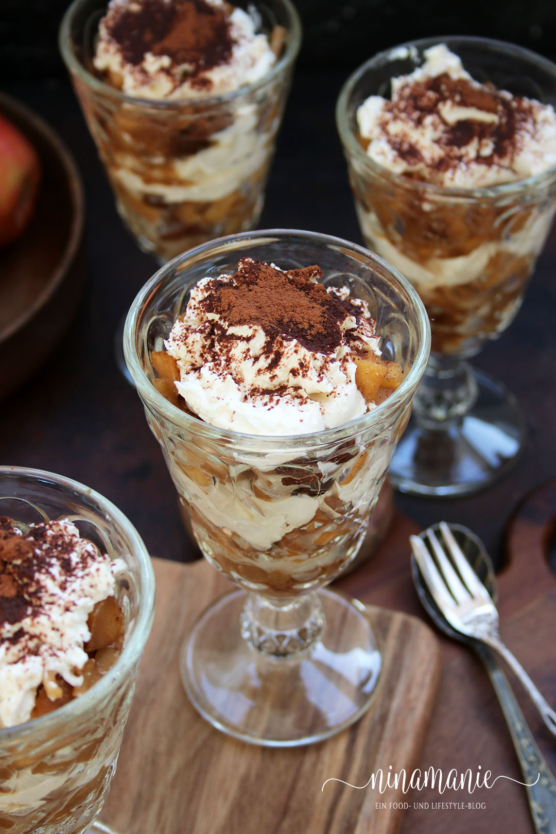 [Buchrezension] SOULFOOD SWEETS. Zuckerfreie Köstlichkeiten - Bratapfel ...