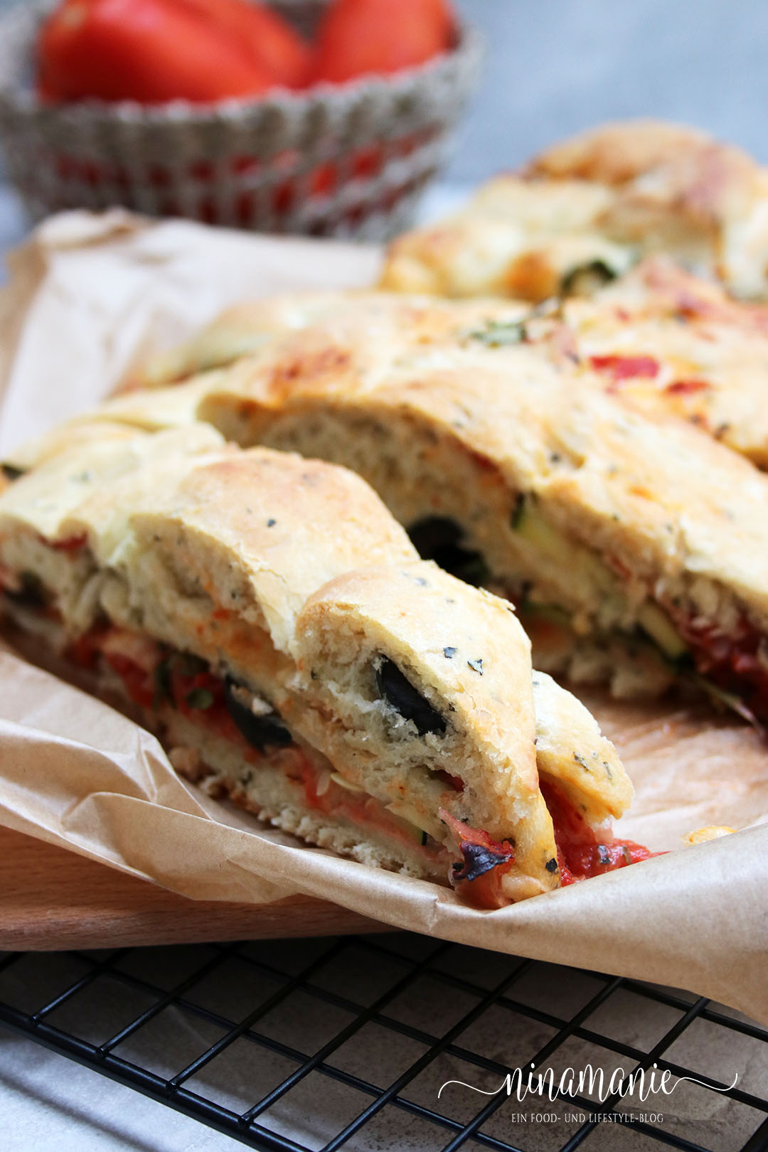 Pizza Stromboli