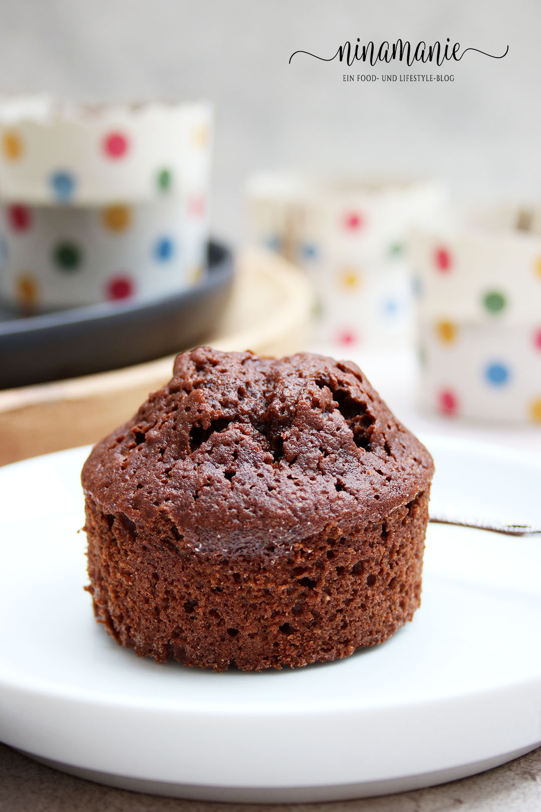 Schoko-Muffins