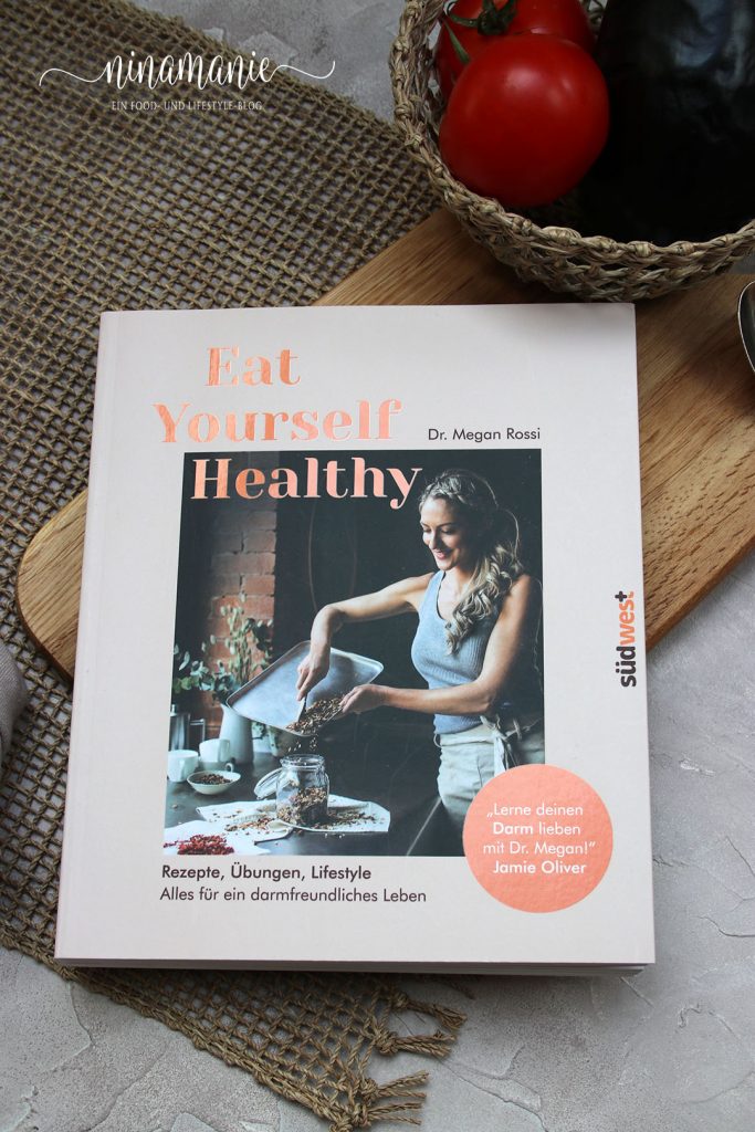 Buchcover "Eat yourself healthy"