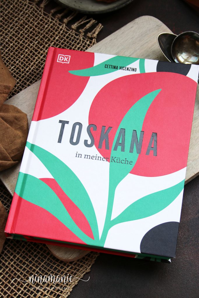 Buchcover "Toskana in meiner Küche"