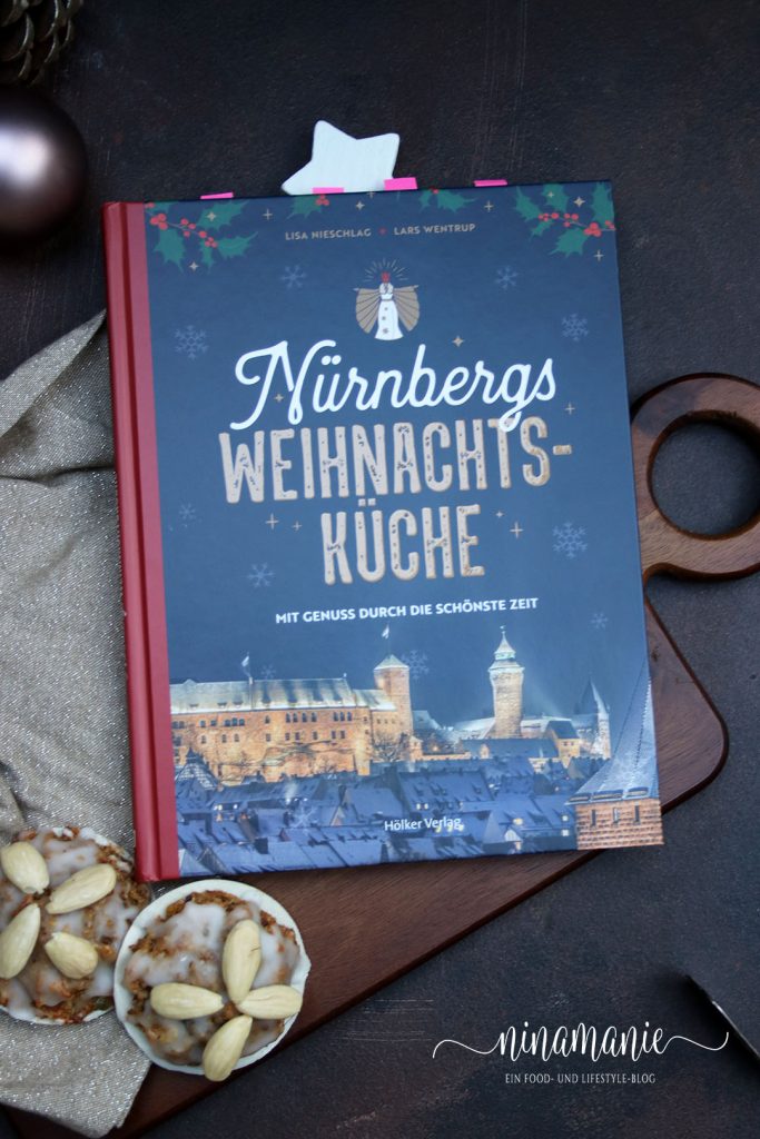 Buchcover Nürnbergs Weihnachtsküche