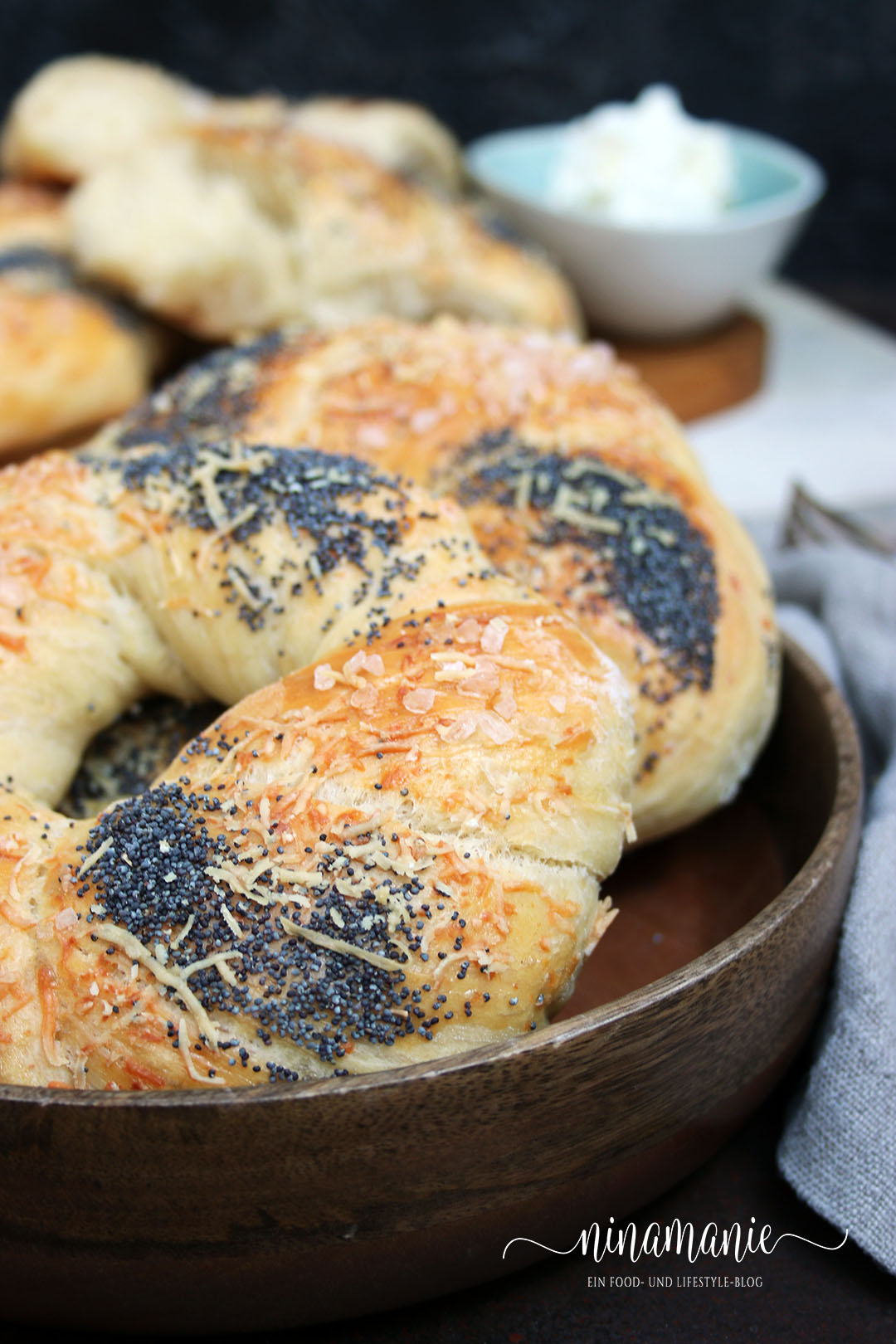 Brotkränze aus Rumänien