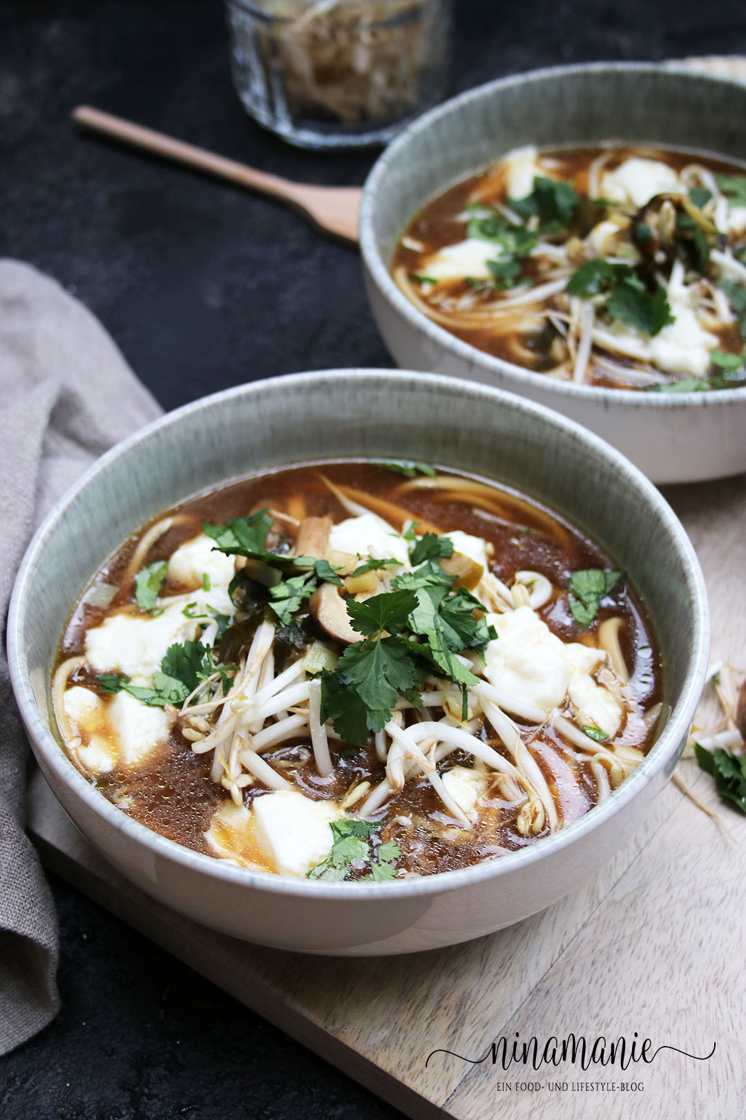 Miso-Suppe