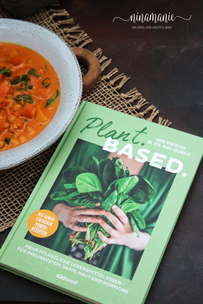 Buchcover "Plant. Based"