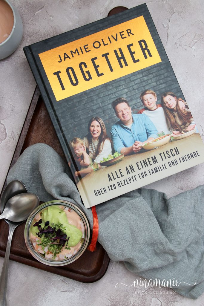Buchcover "Jamie Oliver Together"