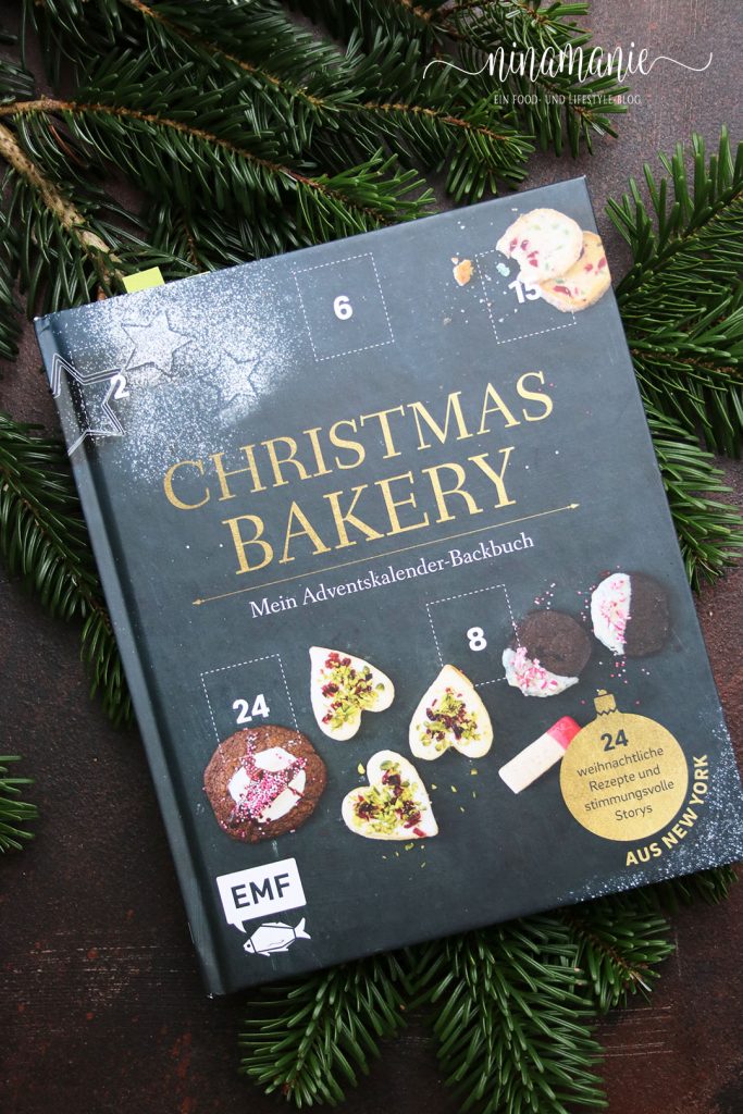 Buchcover Christmas Bakery