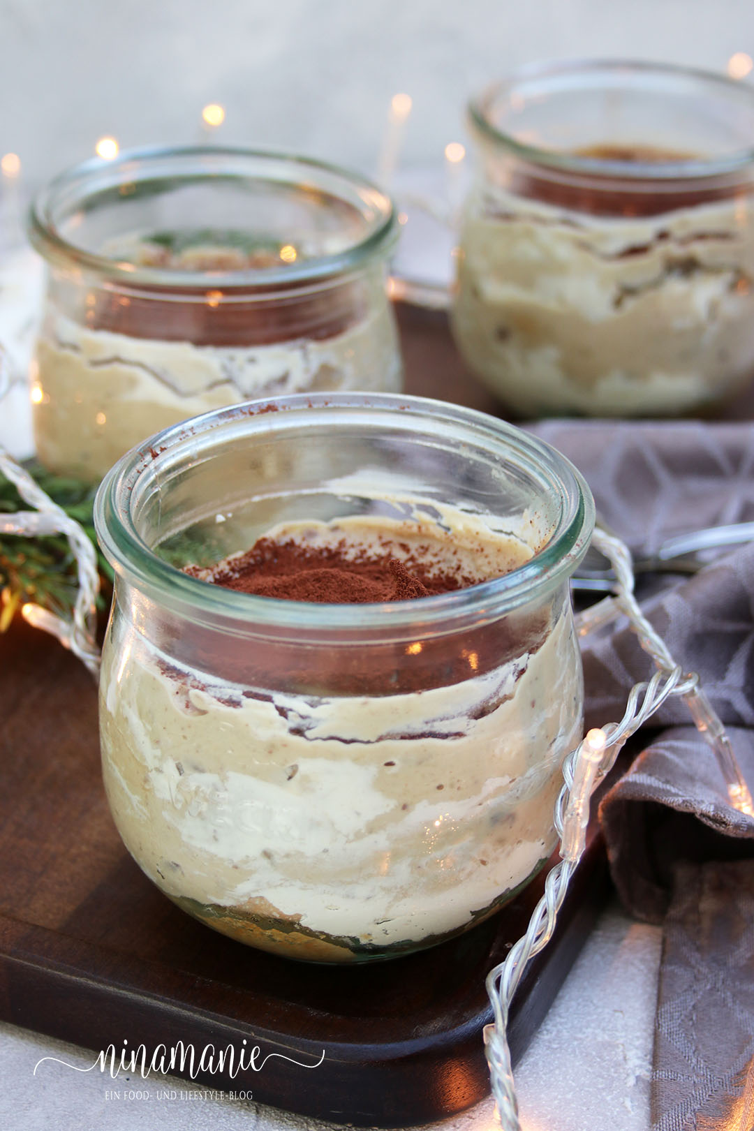 Maronen-Tiramisu