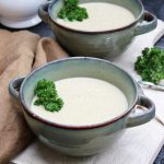 Champignon-Kartoffel-Suppe