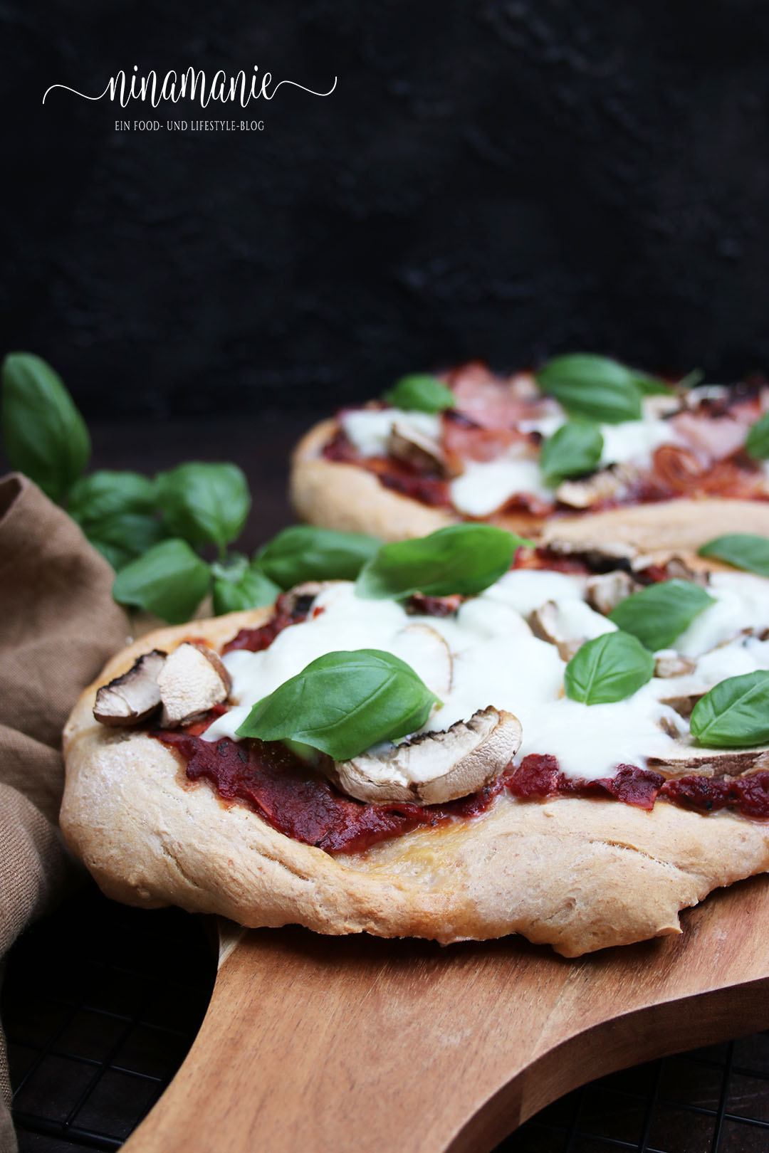 Pizza mal anders