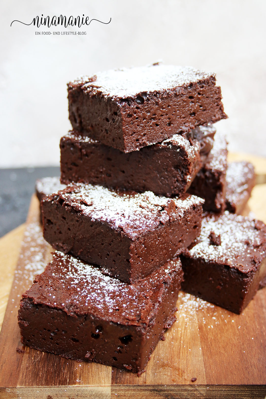 glutenfreie Brownies