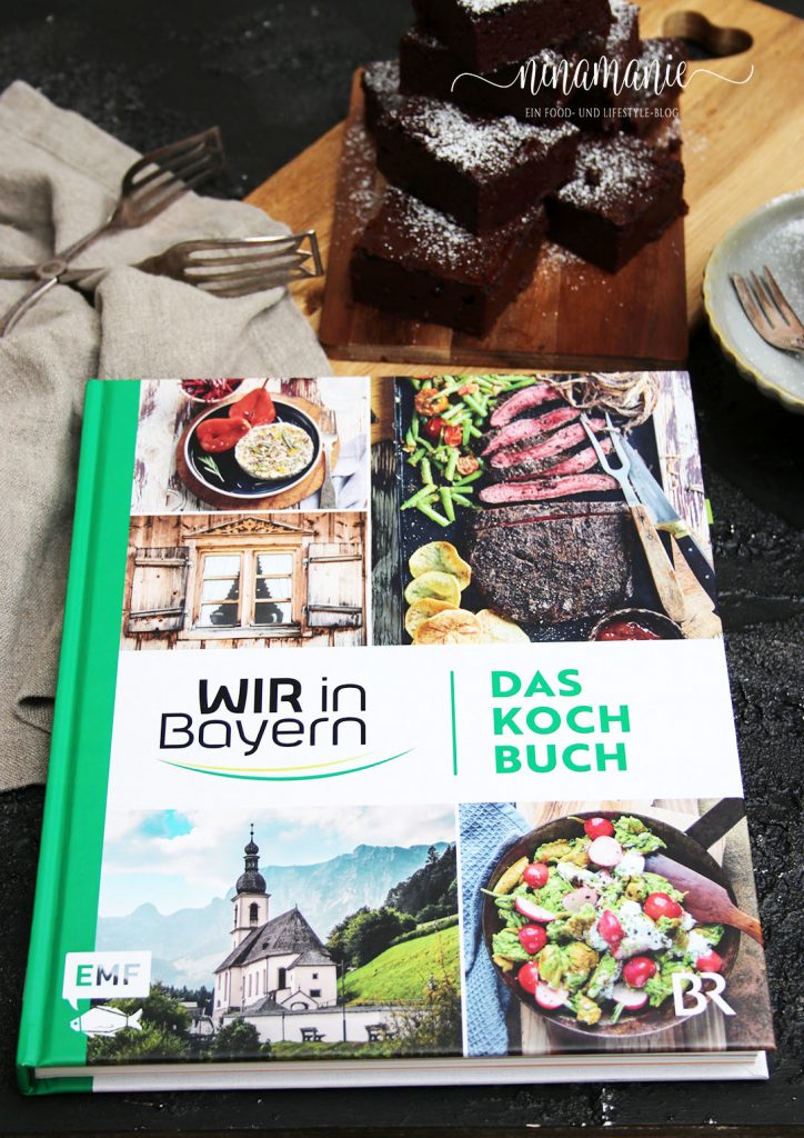 Wir in Bayern - das Kochbuch