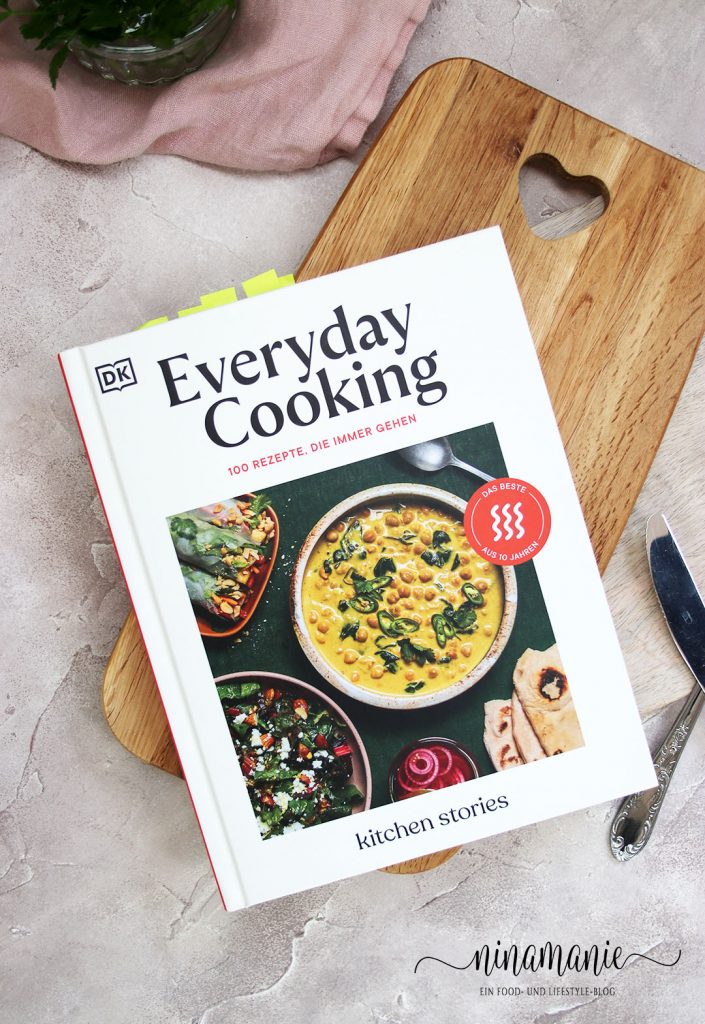 Buchcover "Everyday Cooking"