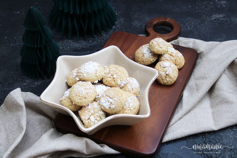 Orangen-Gewürz-Cookies - aromatische Weihnachtsplätzchen - Ninamanie Orangen-Gewürz-Cookies - aromatische Weihnachtsplätzchen - Ninamanie