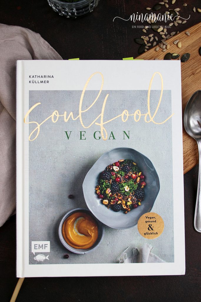 Buchcover "Soulfood vegan"
