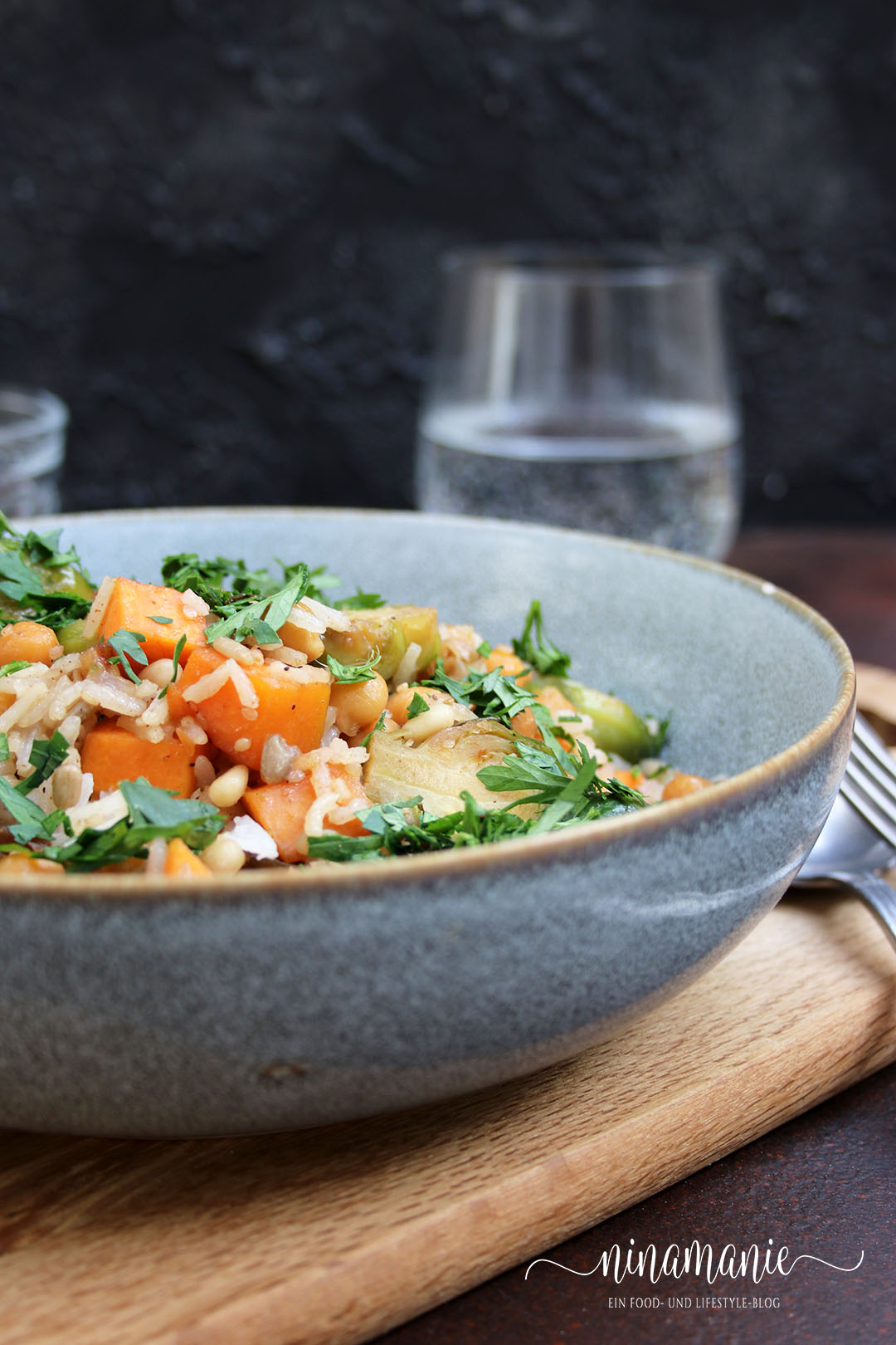 veganer Salat