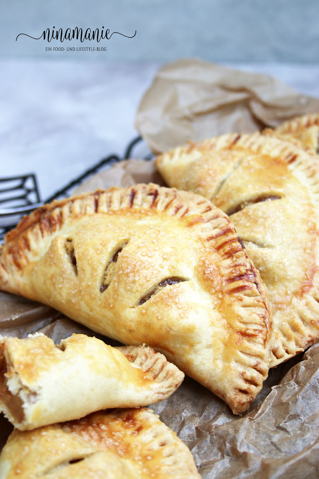 Apple Hand Pies