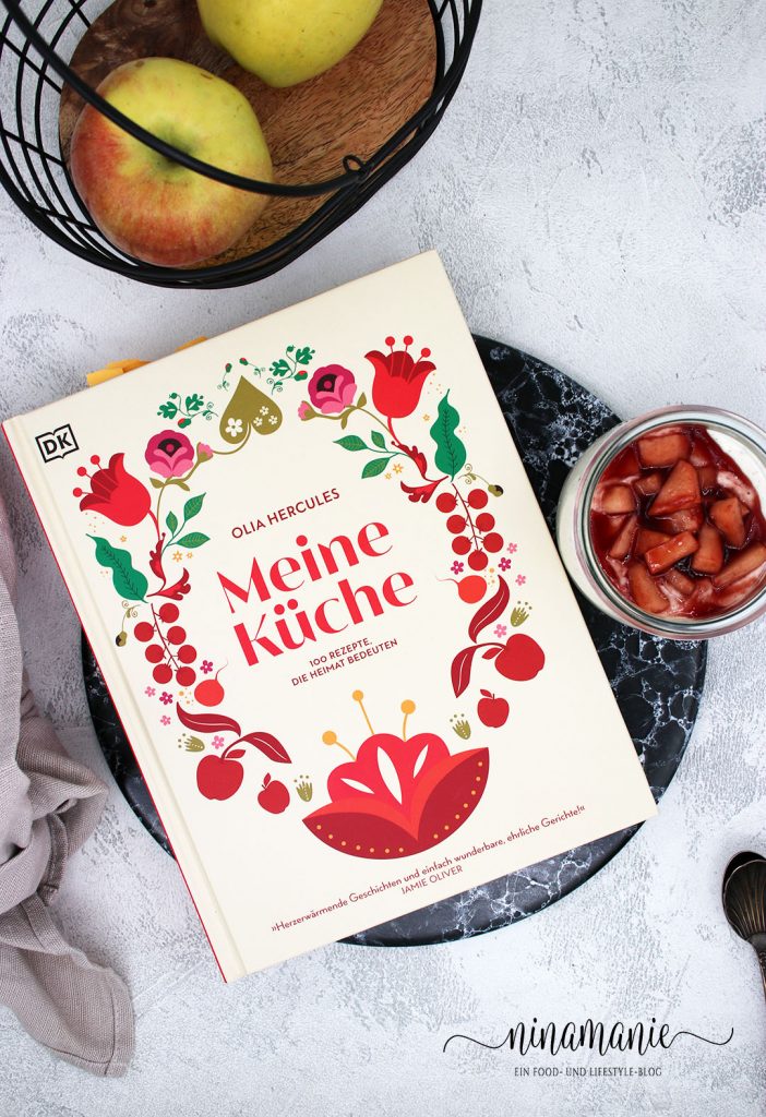 Buchcover "Meine Küche!