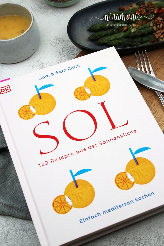 Buchcover "SOL"