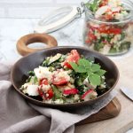 Couscous-Spargel-Salat