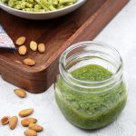 Pesto aus Kräutern