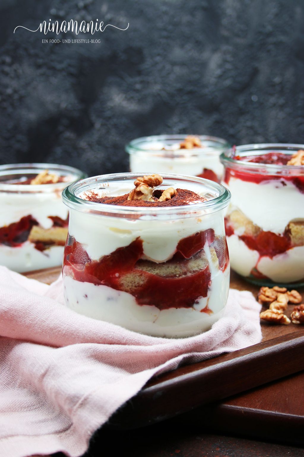 Zwetschgen Tiramisu Ein Leckeres Herbst Dessert Ninamanie Zwetschgen Tiramisu Ein Leckeres Herbst Dessert Ninamanie