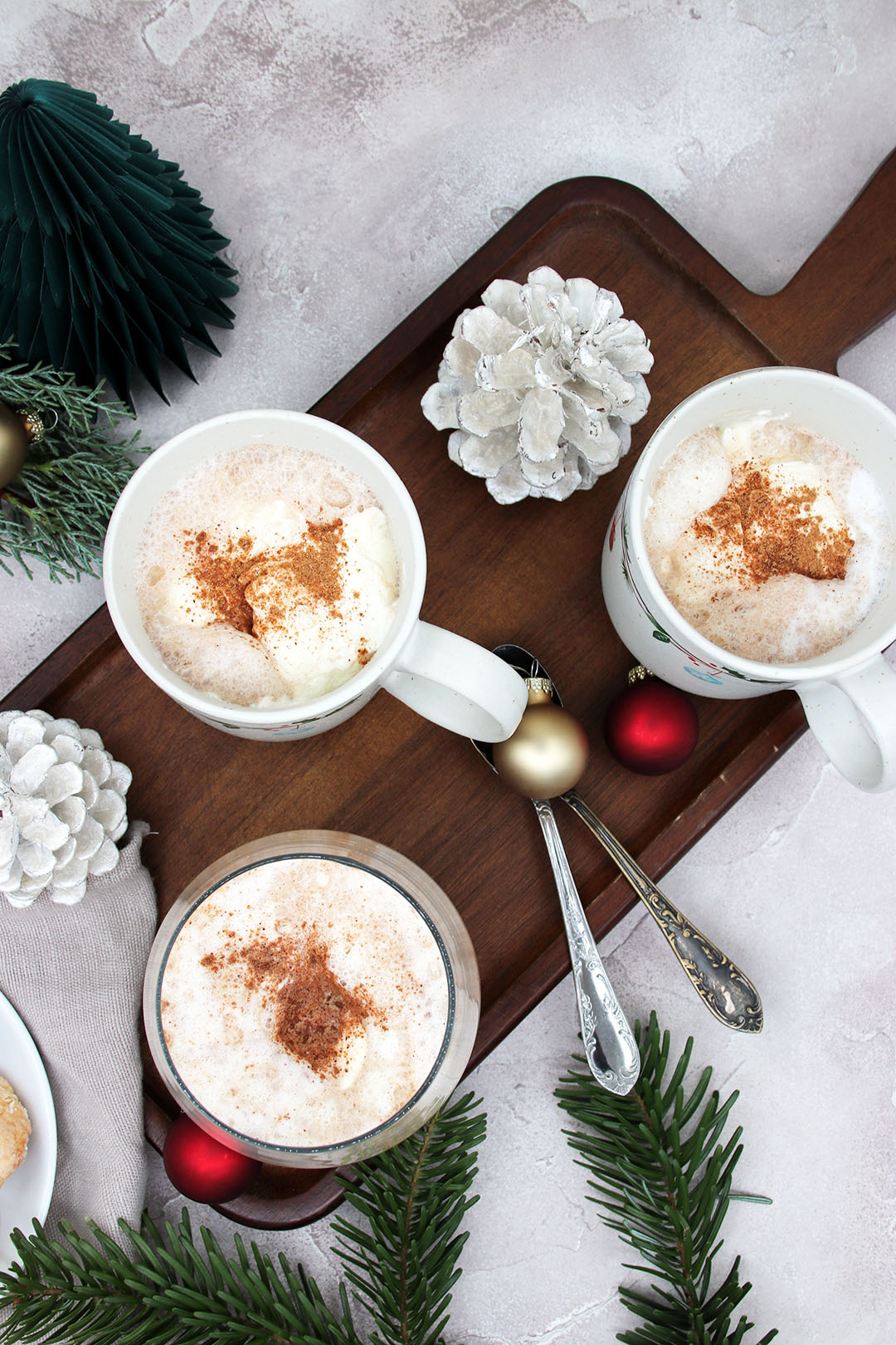 Lebkuchen-Latte
