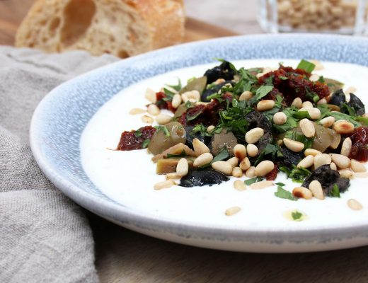 Feta-Creme