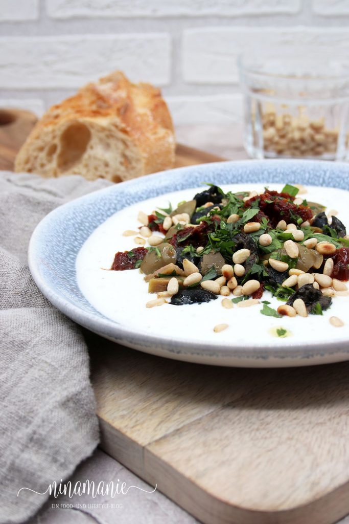 Feta-Creme