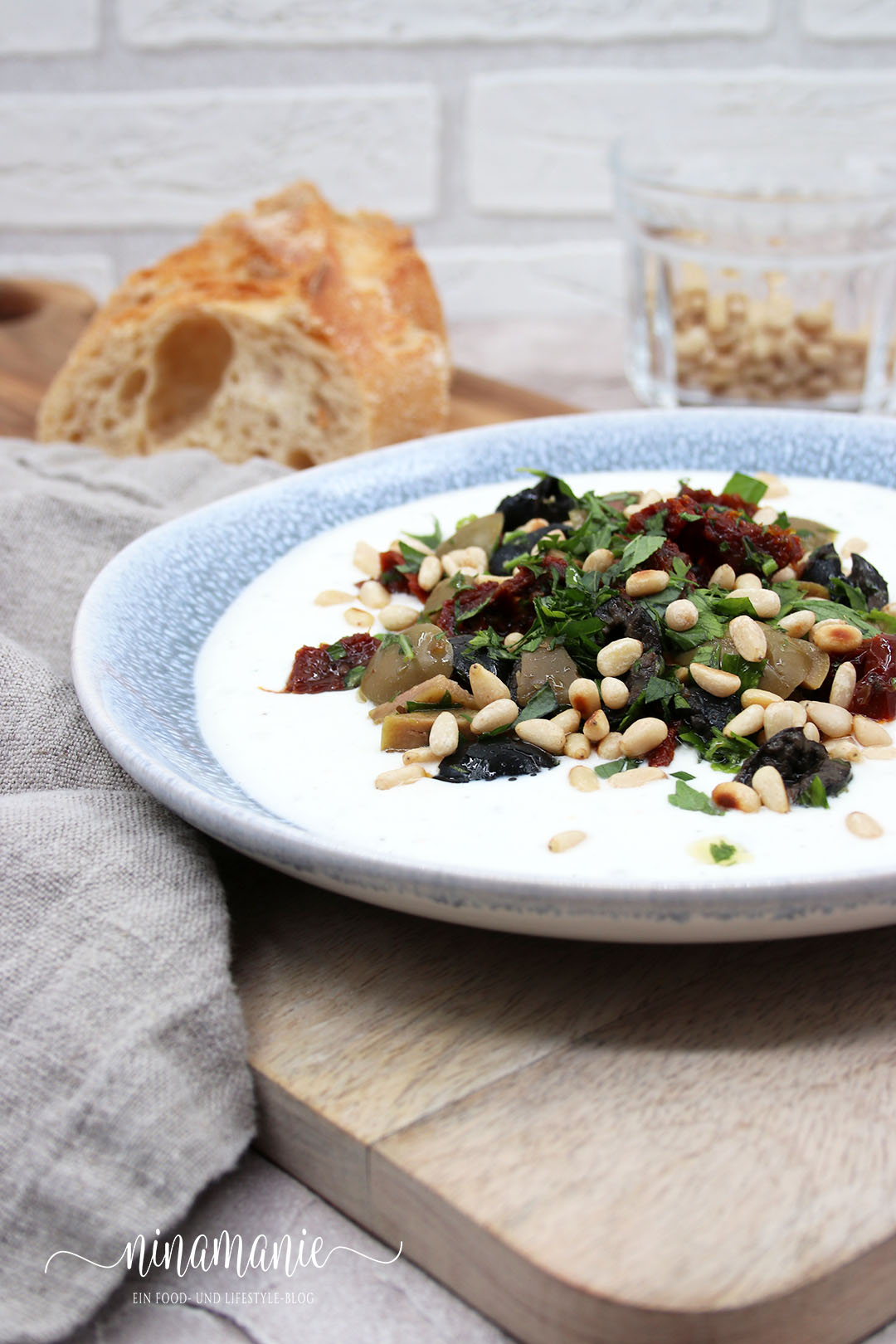 Feta-Creme