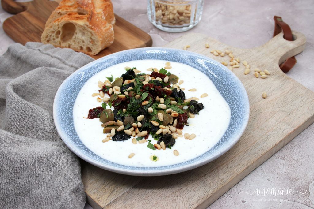 Feta-Creme