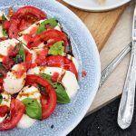 Tomate-Mozzarella