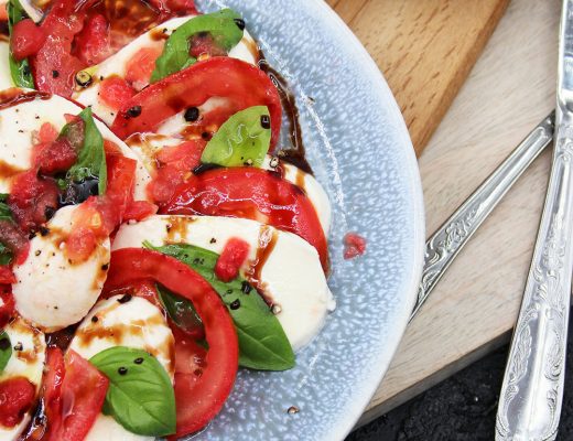 Tomate-Mozzarella
