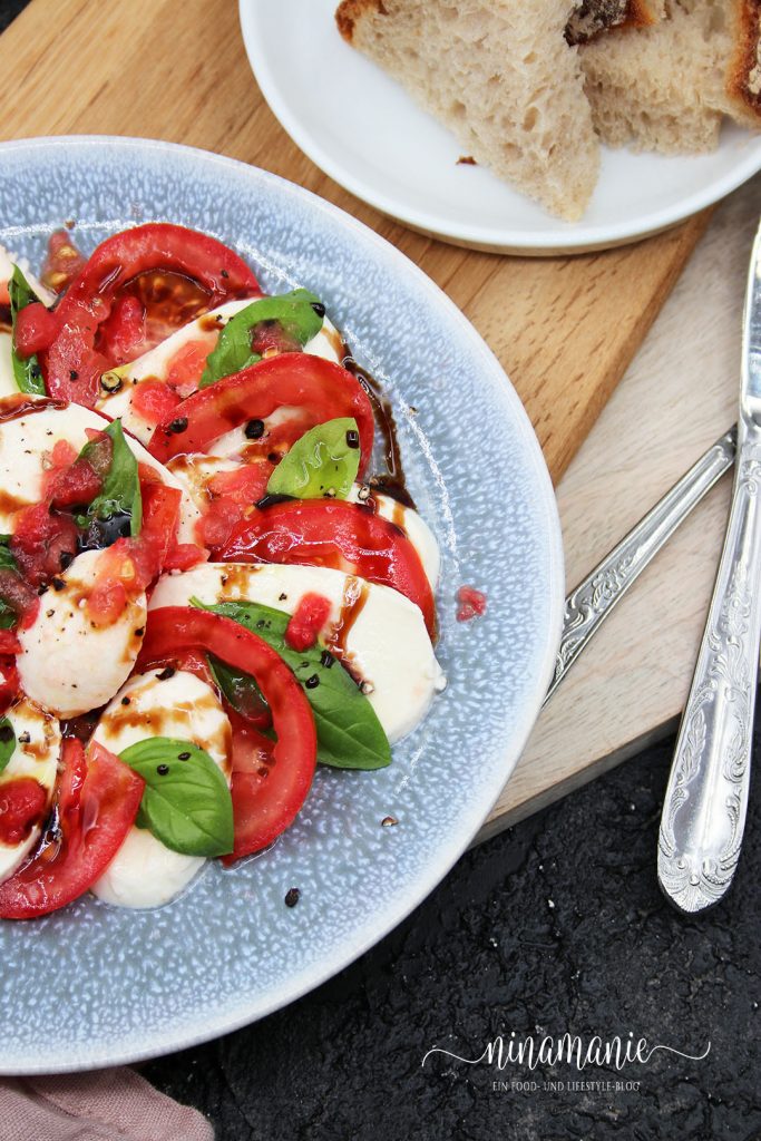 Tomate-Mozzarella