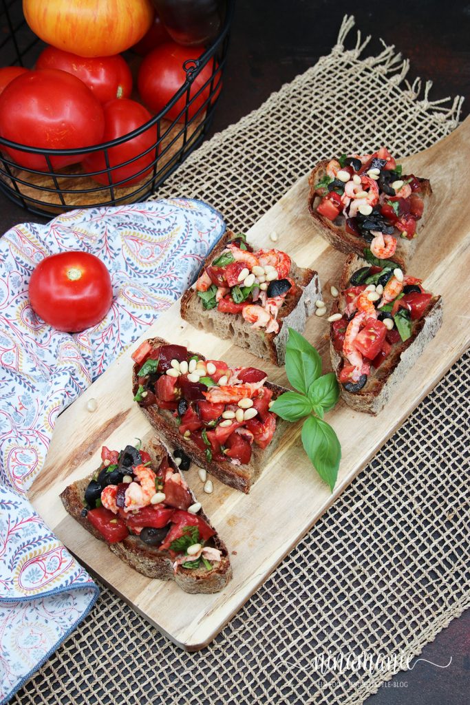 Tomaten-Brot