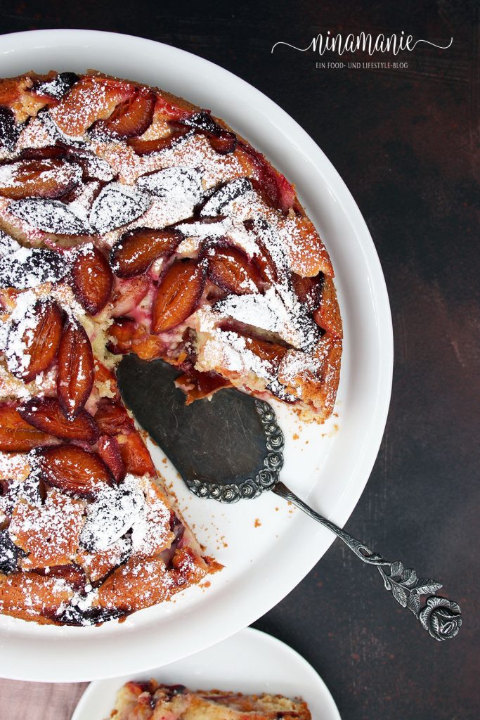 Pflaumenkuchen
