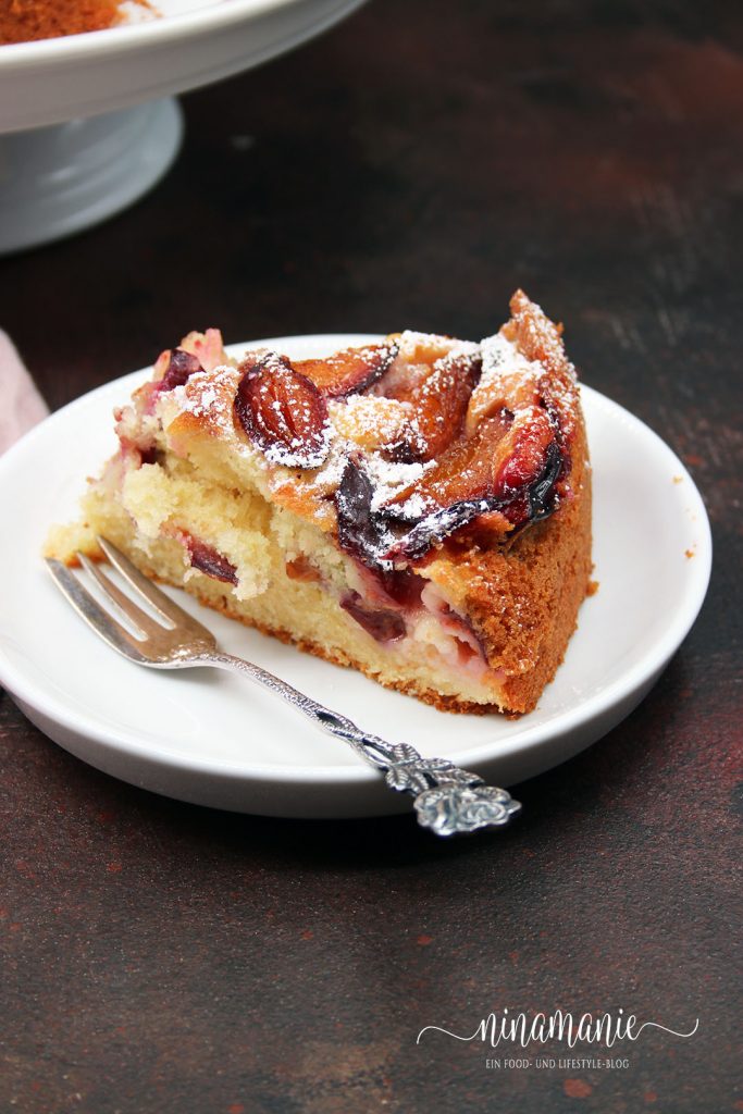 Pflaumenkuchen