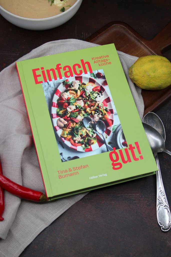Buchcover "Einfach gut"