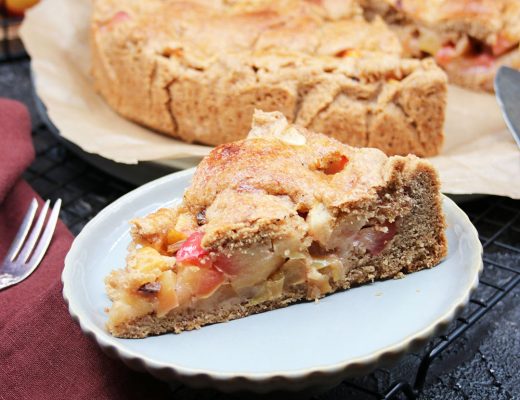 Apfelkuchen