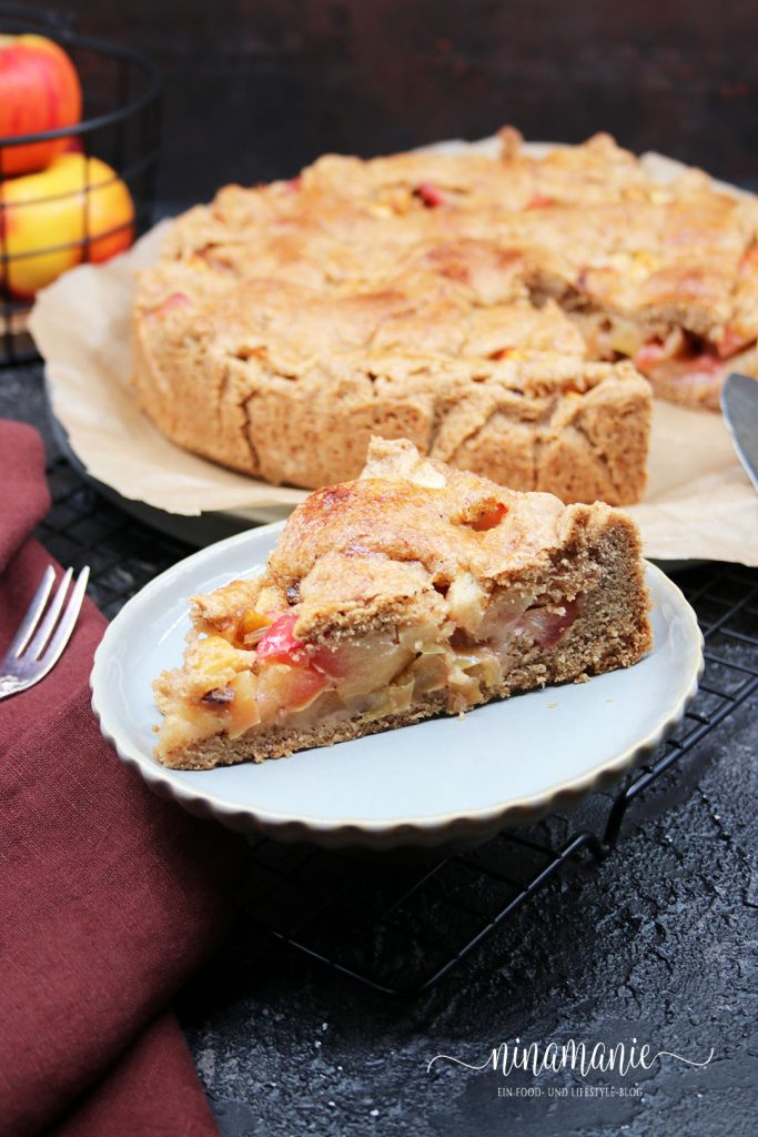Apfelkuchen