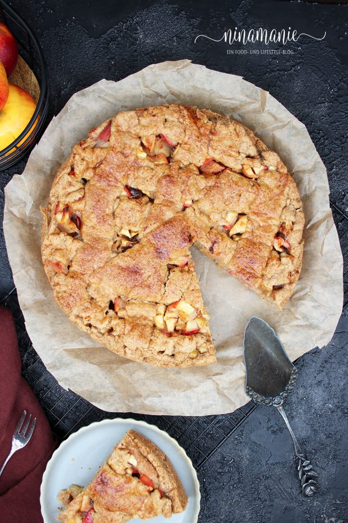 Apfelkuchen
