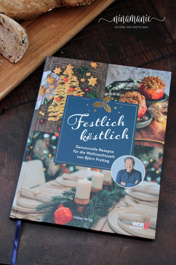 Buchcover "Festlich köstlich"