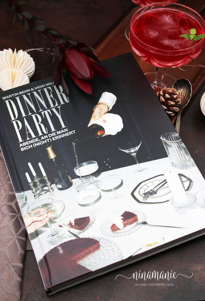 Buchcover "Dinner Party"