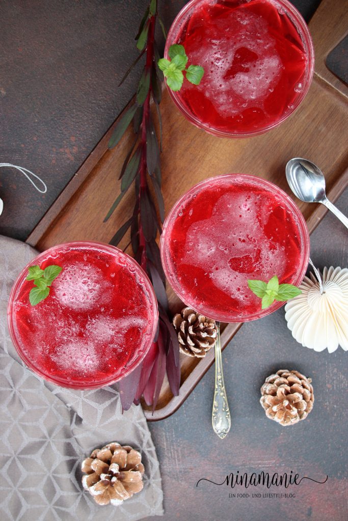 Wackelpudding für Erwachsene