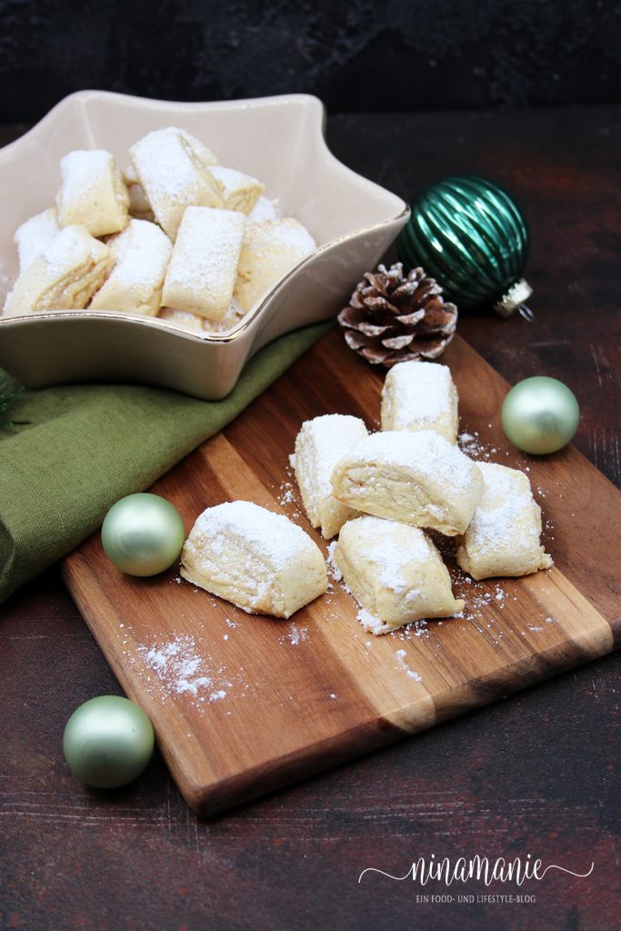 Weihnachtsplätzchen