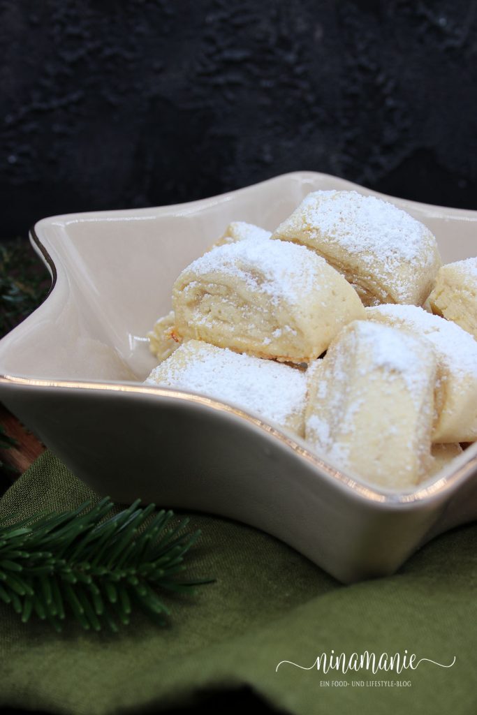 Weihnachtsplätzchen