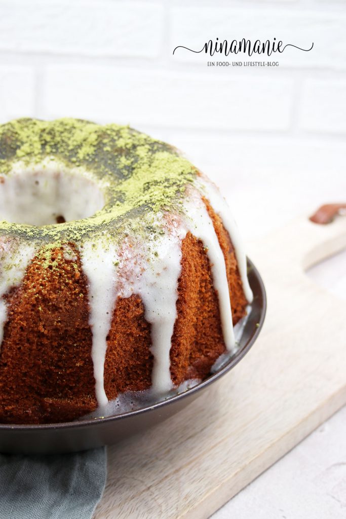 Kuchen in seiner schönes Form